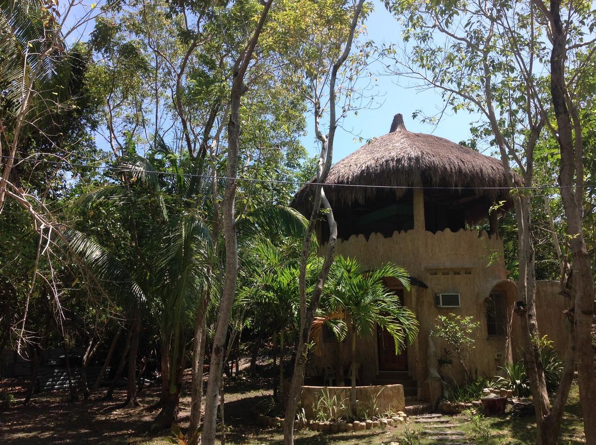 La Estrella Beach Resort & Cabilao Dive Center Loon Extérieur photo