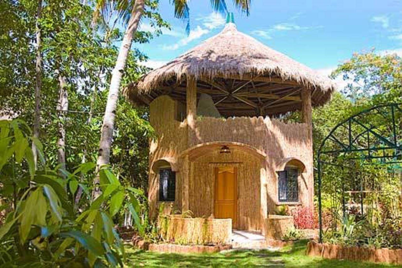 La Estrella Beach Resort & Cabilao Dive Center Loon Extérieur photo